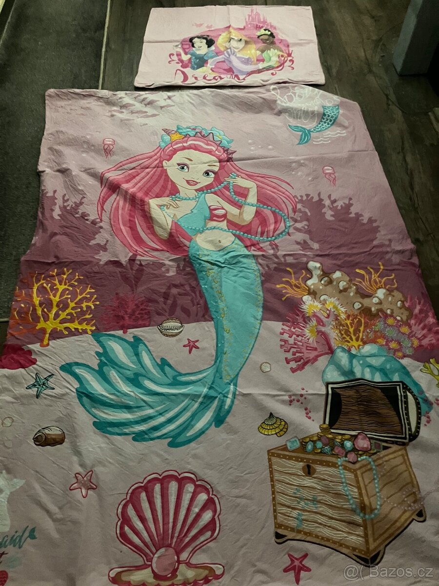 DĚTSKÉ POVLEČENÍ - 4