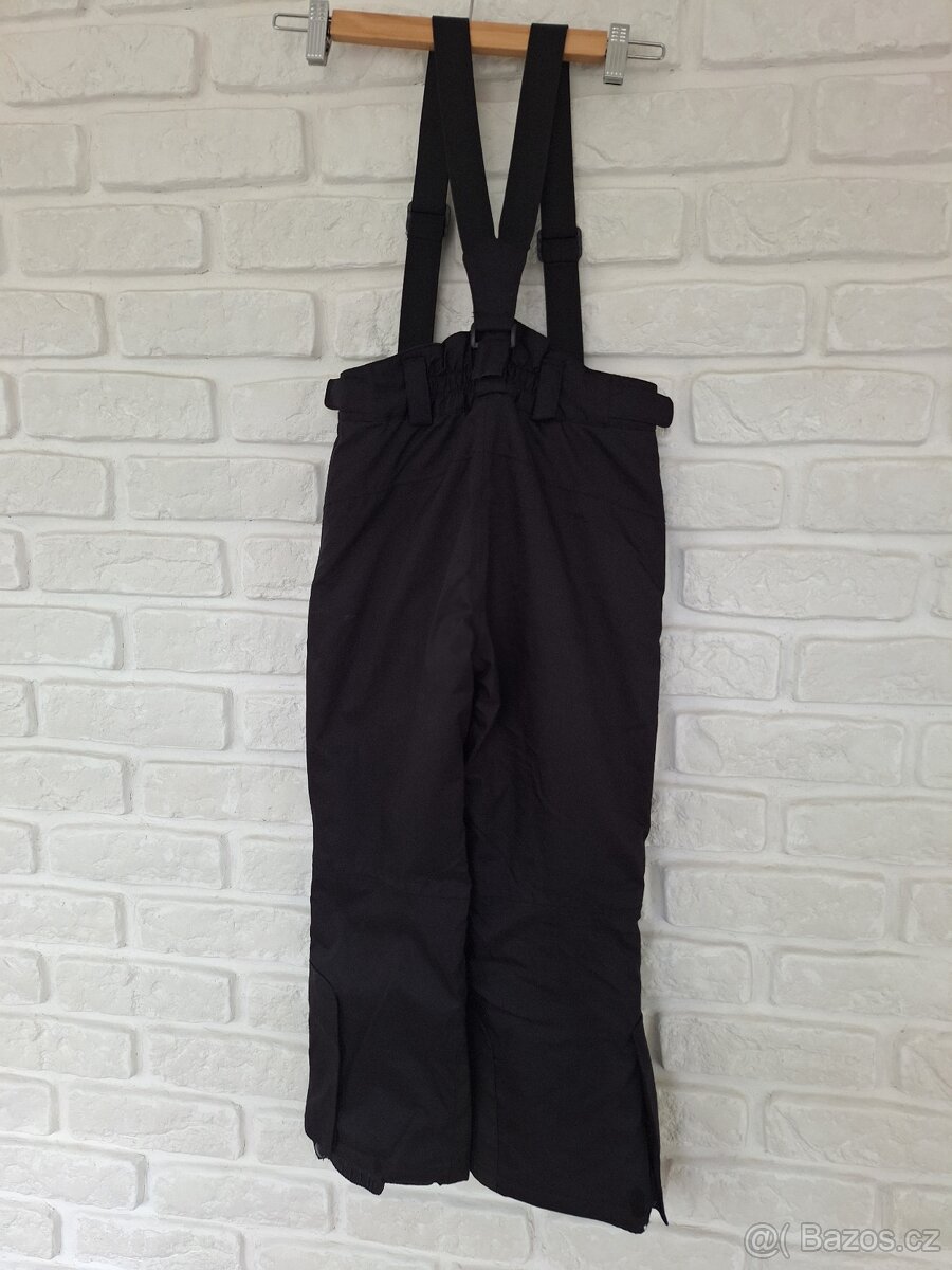 Oteplovačky CRIVIT PRO, vel. 122/128 - 4