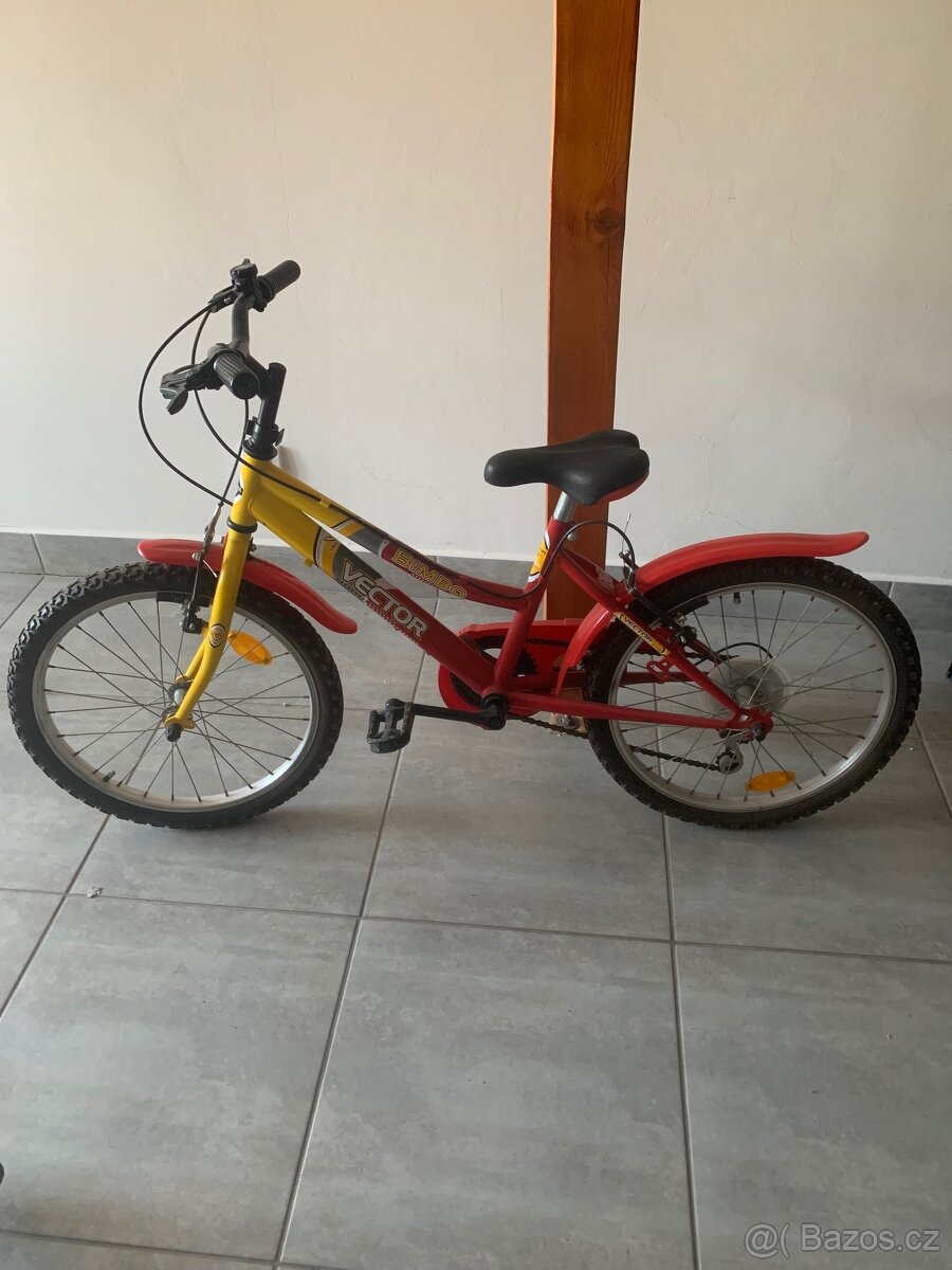 Dětská kola - 4