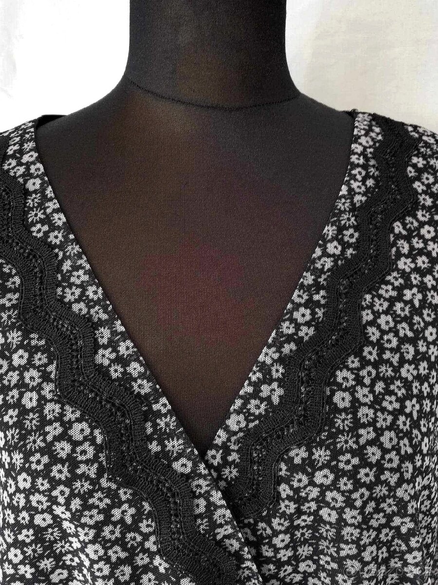 Šaty nové vel. 52/54 dámské - 4