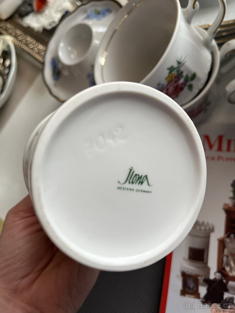 Krásný porcelán - 4