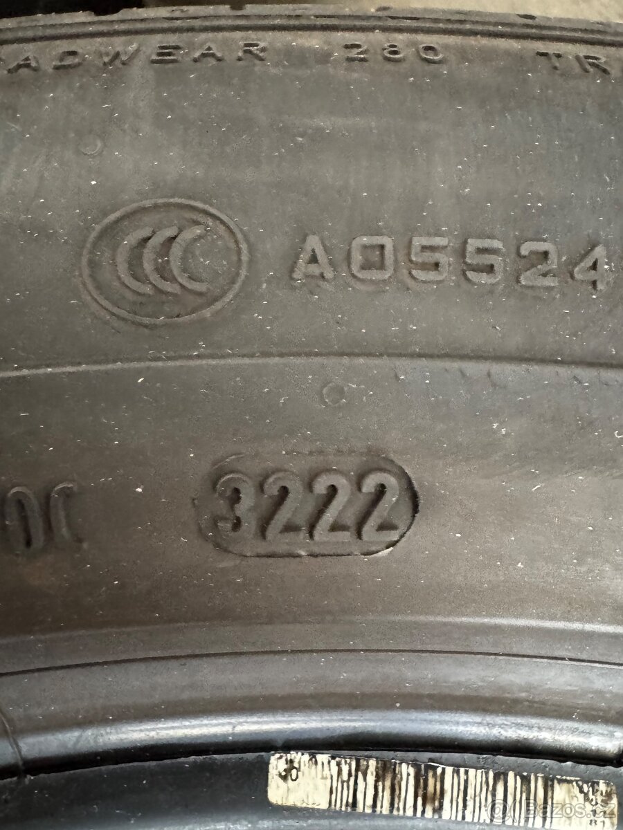 Letni pneu Pirelli 285/45/20 - 4