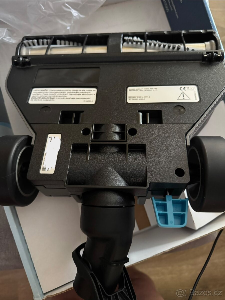 Rainbow- velký Klepač Srx - 4