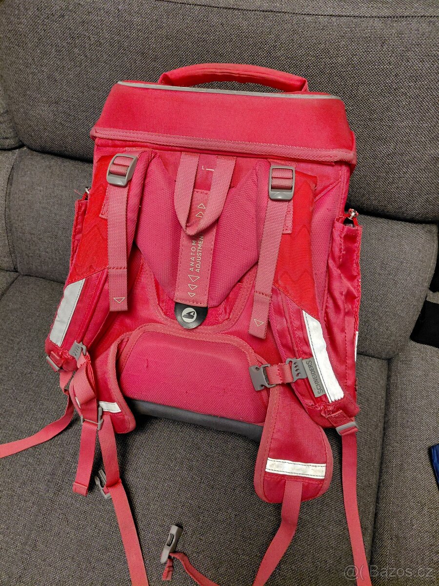 Školní aktovka - 4