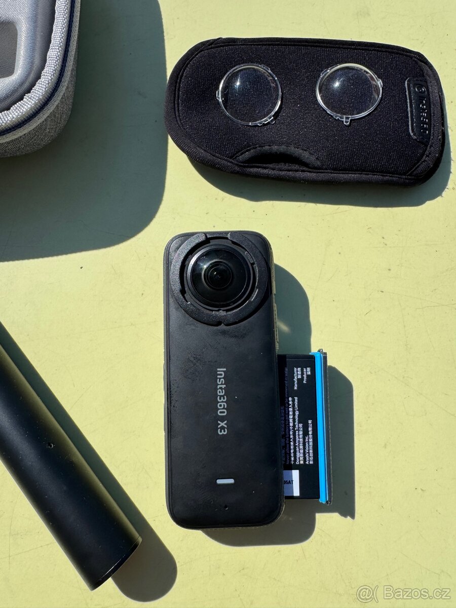 Insta360 x3 - 4