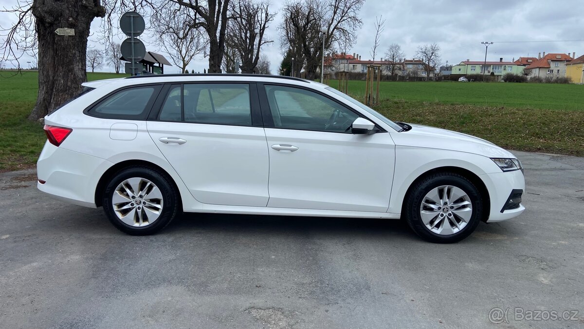 Škoda Octavia IV 12/2023 - 4