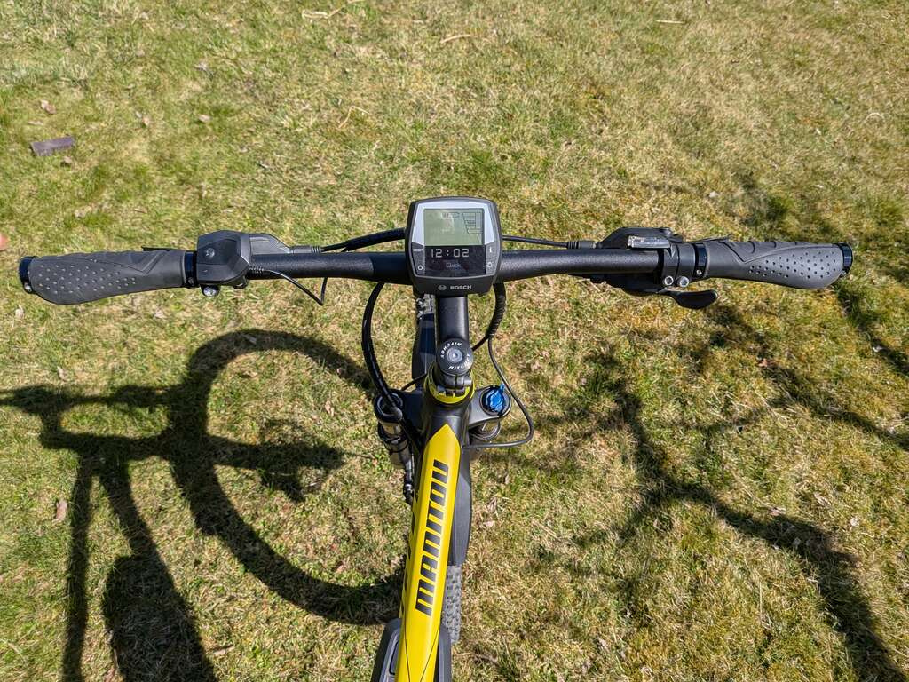 Elektrokolo Apache Manitou Bosch Active Plus 500 - 4