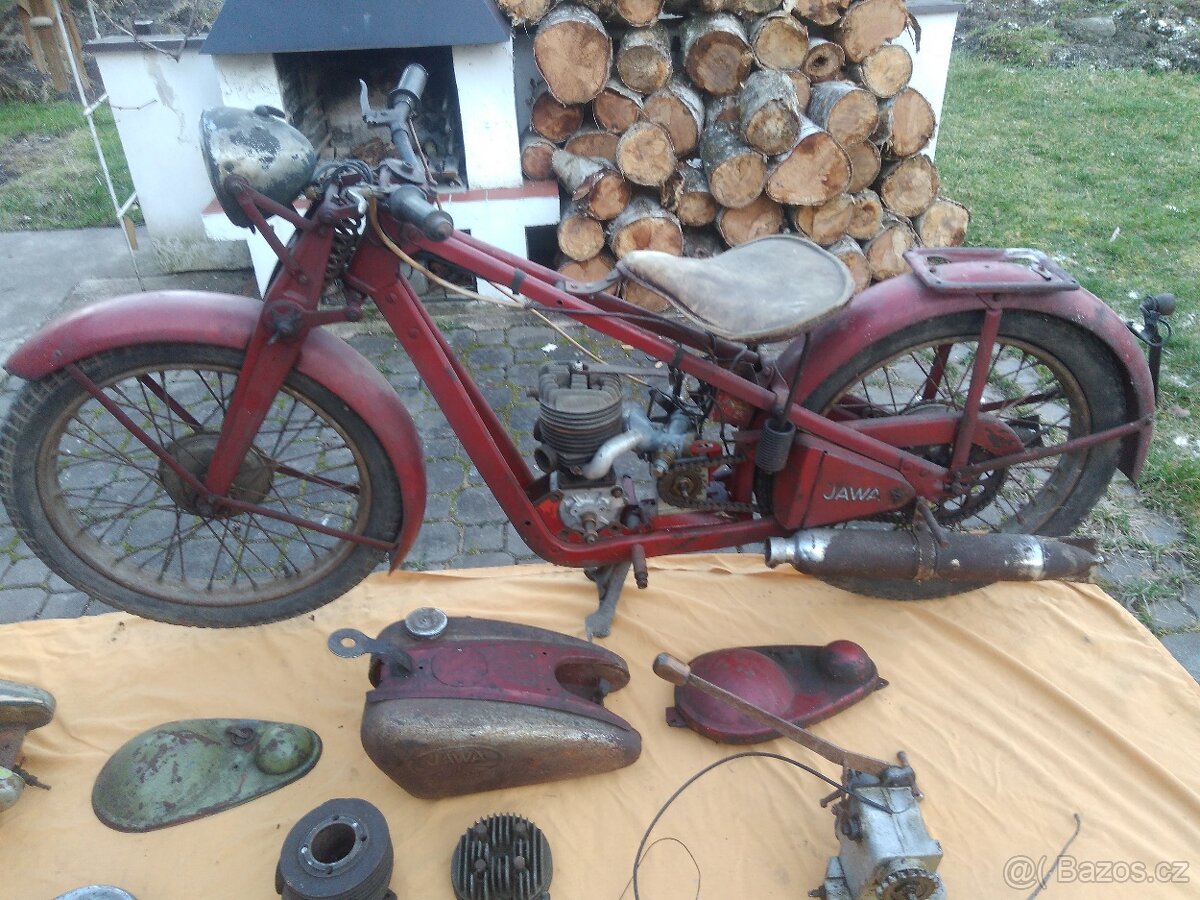 Jawa 175 Special - 4