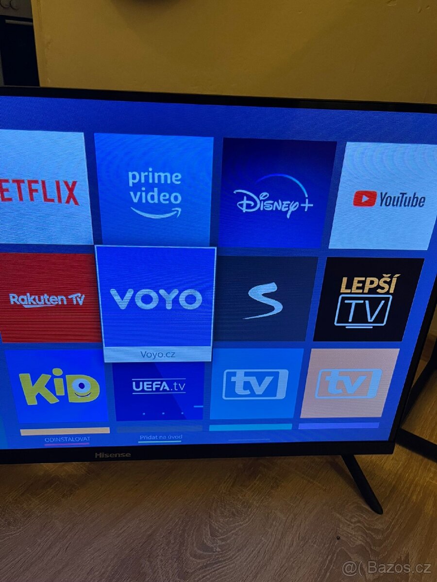 82cm TV Hisense, WiFi - 4