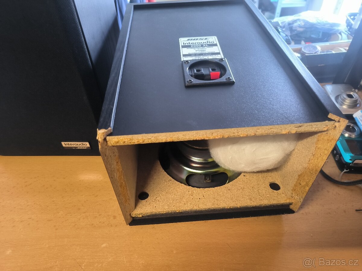 BOSE® Interaudio 2000 XL Čtěte - 4