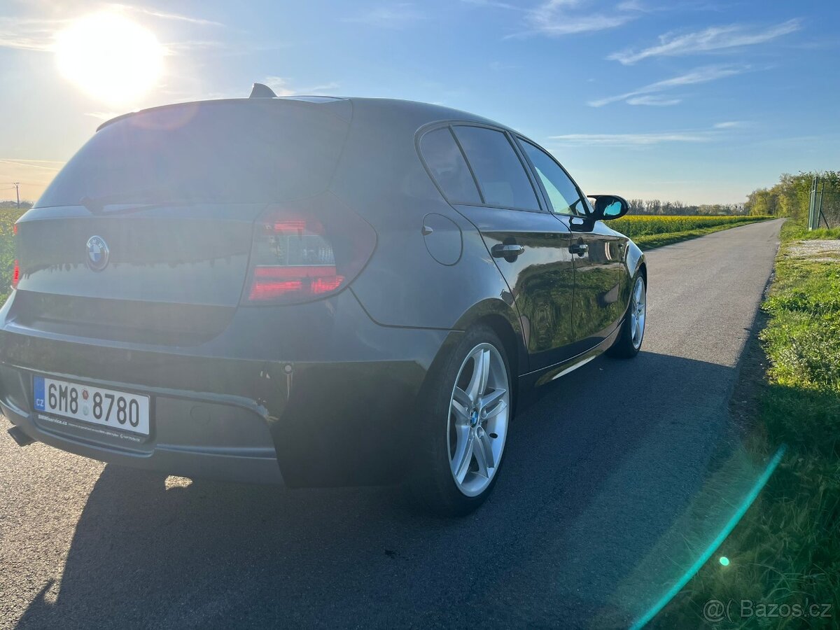 BMW e87 120 d m packet - 4