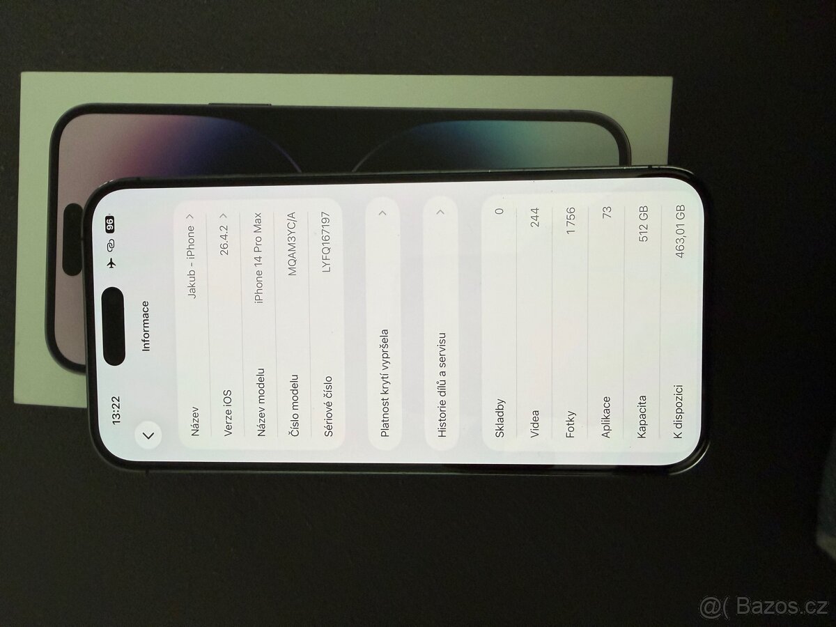 Apple iPhone 14 Pro Max 512gb - 4