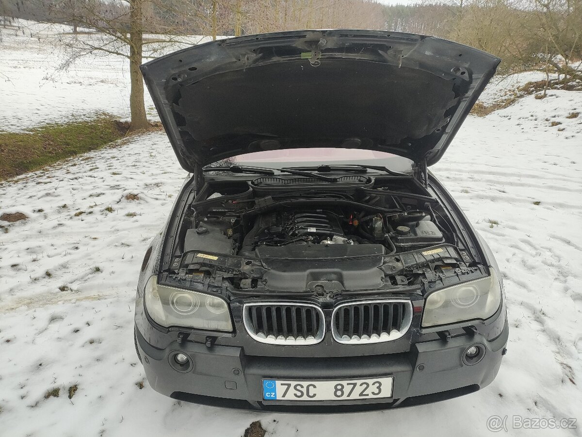 BMW X3 3.0d 4x4 - 4