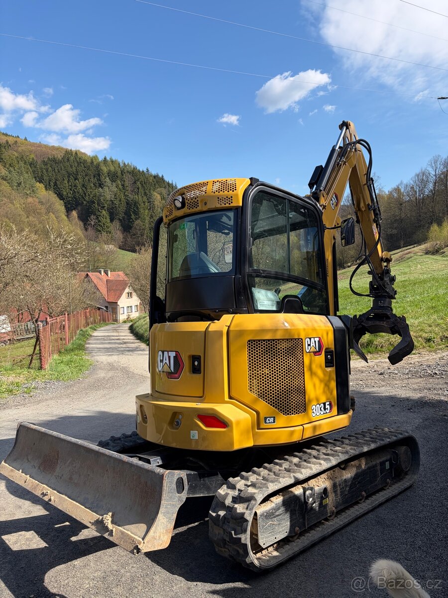 Catepillar | cat 303 - 4