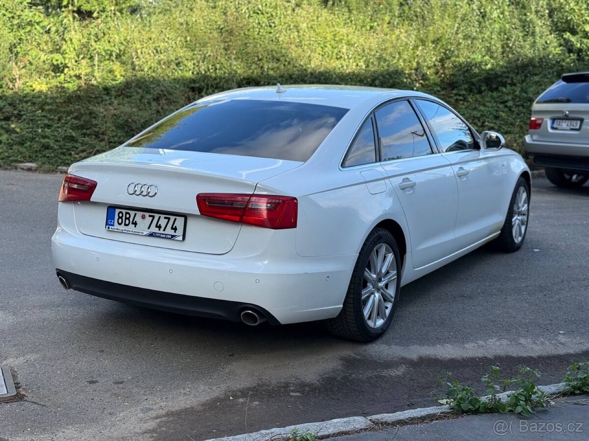 Audi A6 C7 S-line - 4