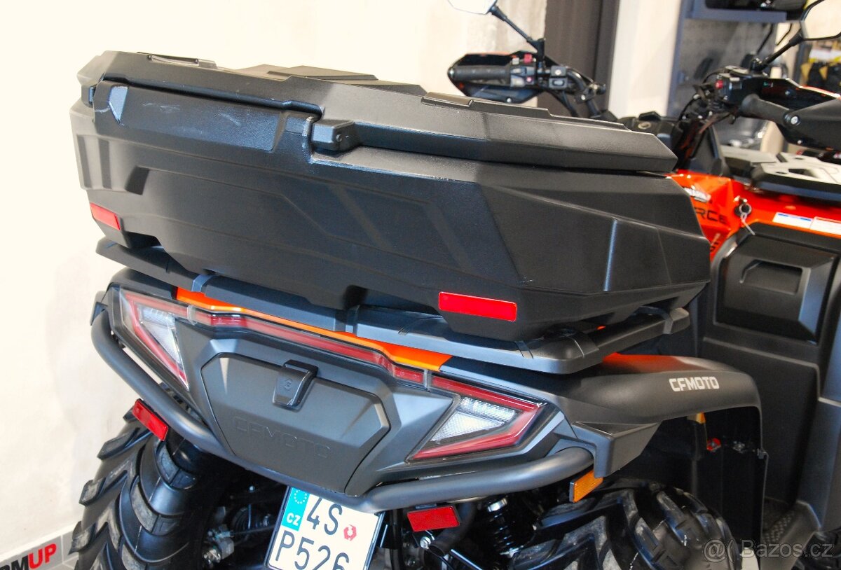 CFMOTO Gladiator X625 EPS - 1.maj,stroj od nás,serviska