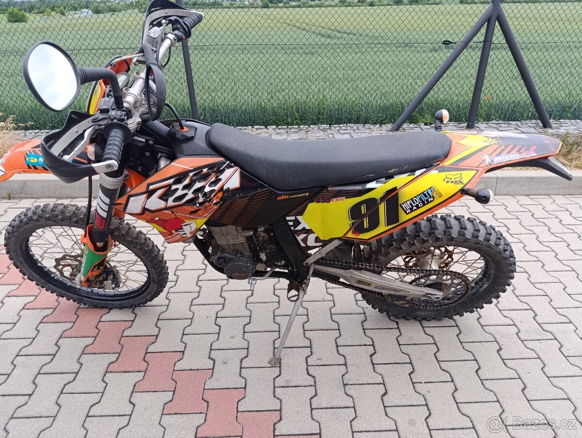KTM 530 exc