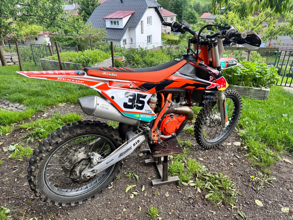 KTM SX-F 450 2018