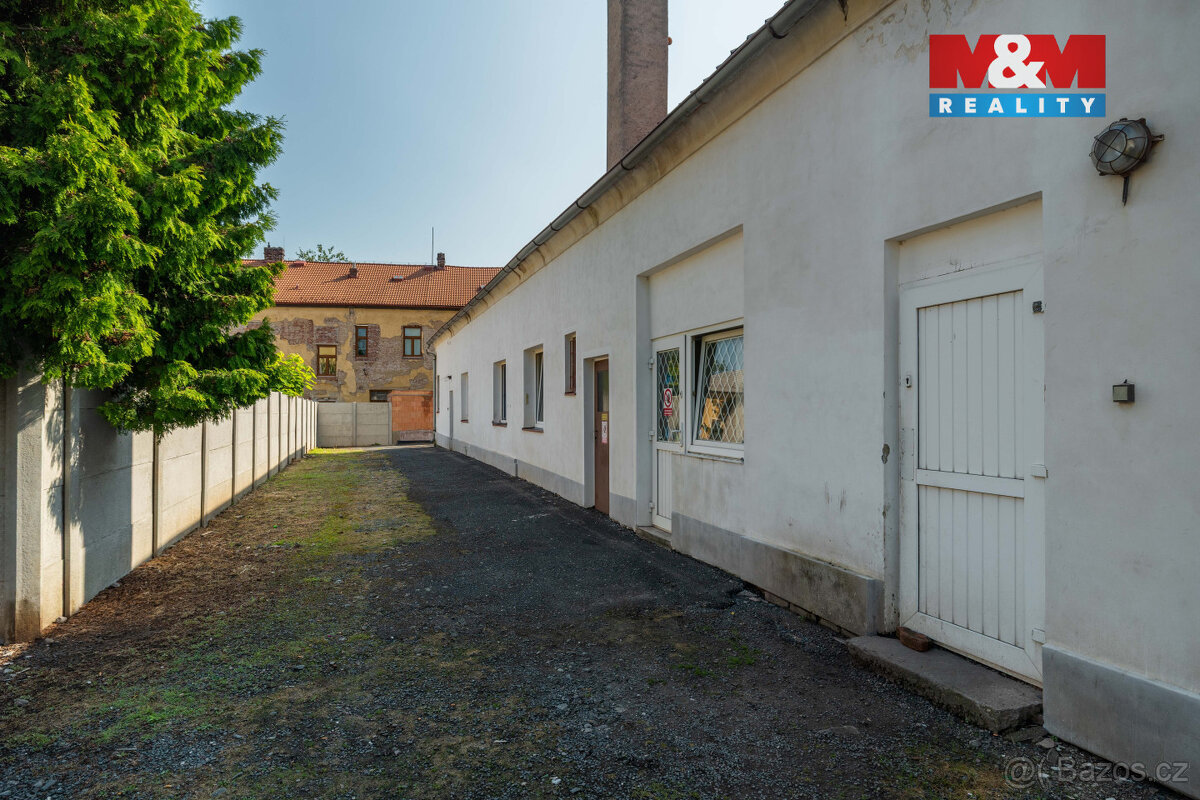 Prodej nájemního domu, 217 m², Čáslav, ul. Úzká ulička - 4