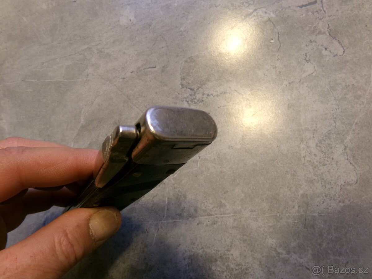 Gravitační nůž 1.model-Bundeswehr-origo.vzácný - 4