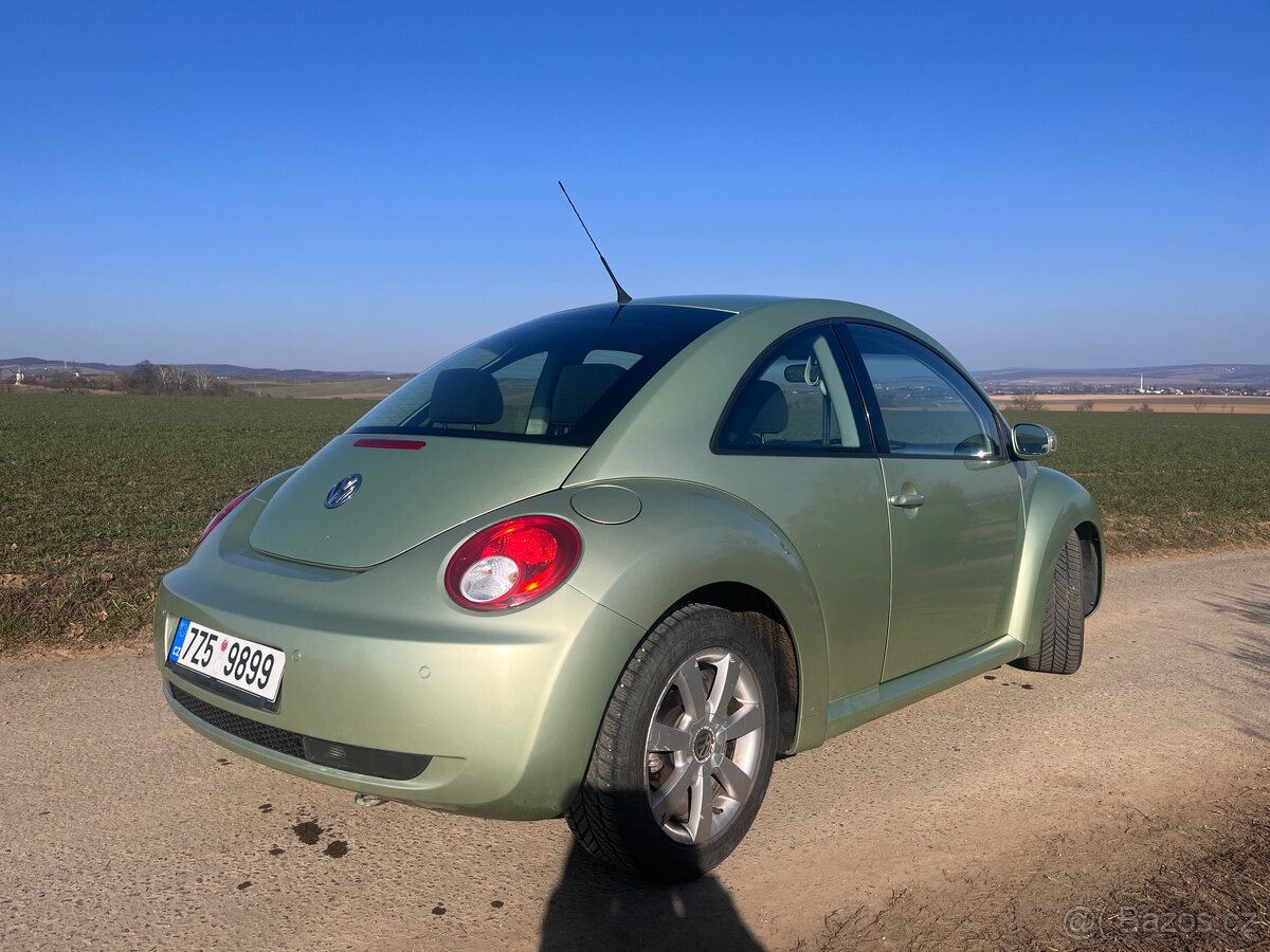 Volkswagen New Beetle 1.9tdi, 2008 - 4