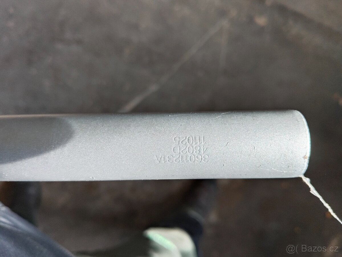 Řidítka na Ducati 22/28,5 mm - 4