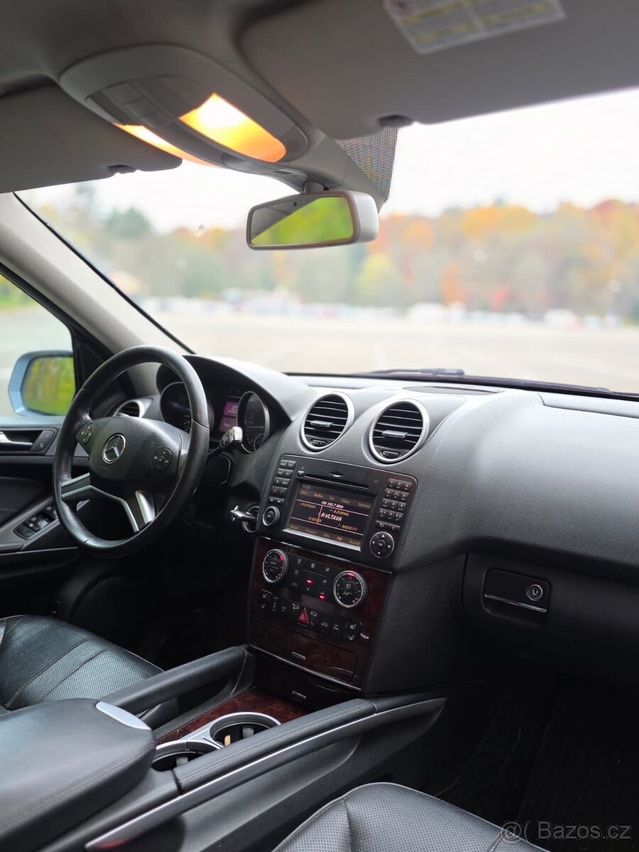 Mercedes ML W164 - 4