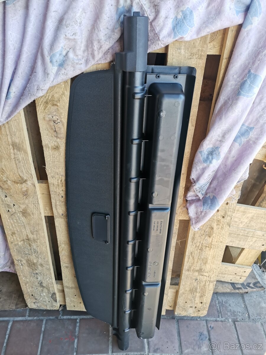 Octavia 1 combi Fabia 1 combi - roletka do kufru - 4