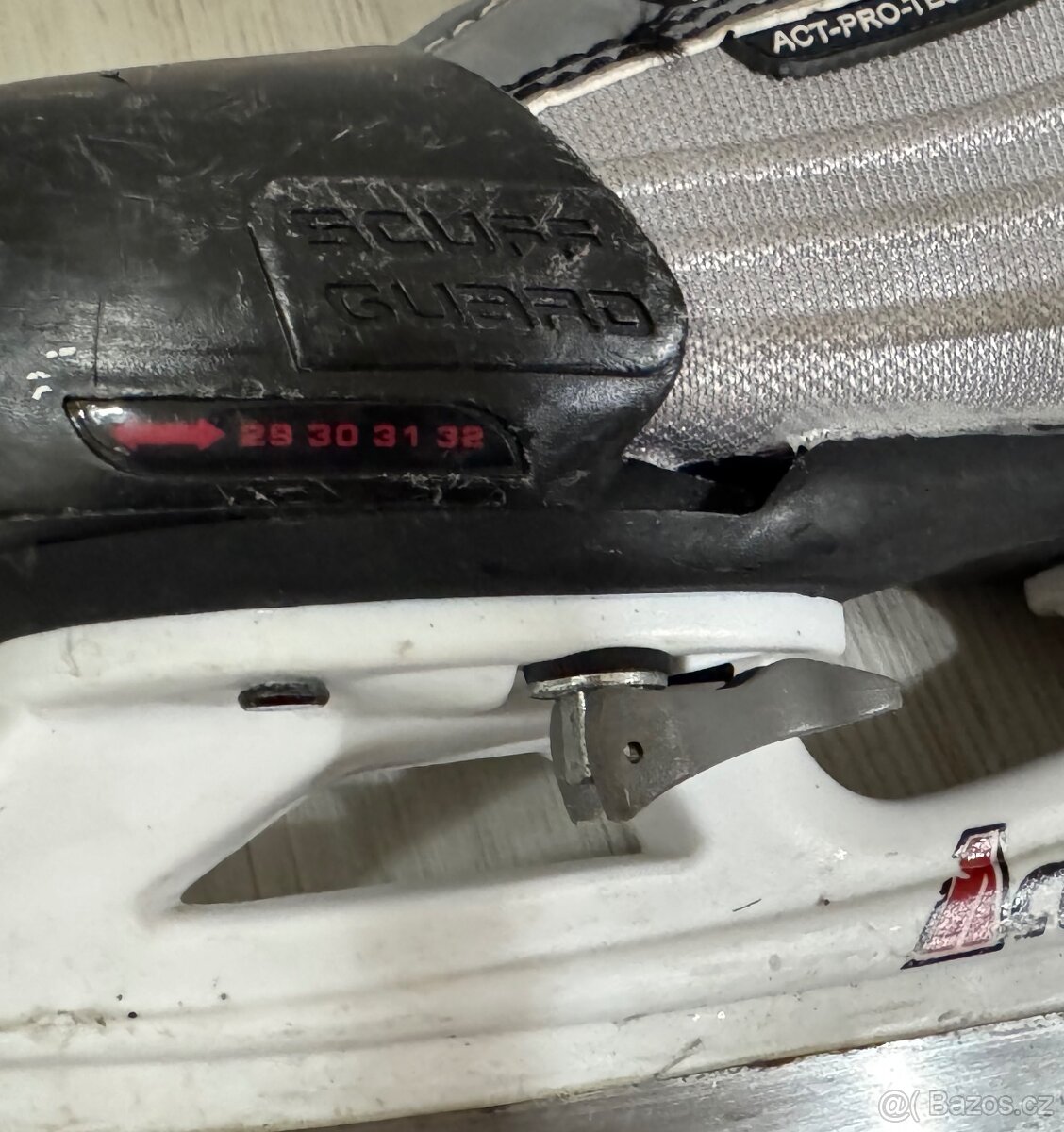 Dětské brusle nastavitelné 29, 30, 31, 32 - 4