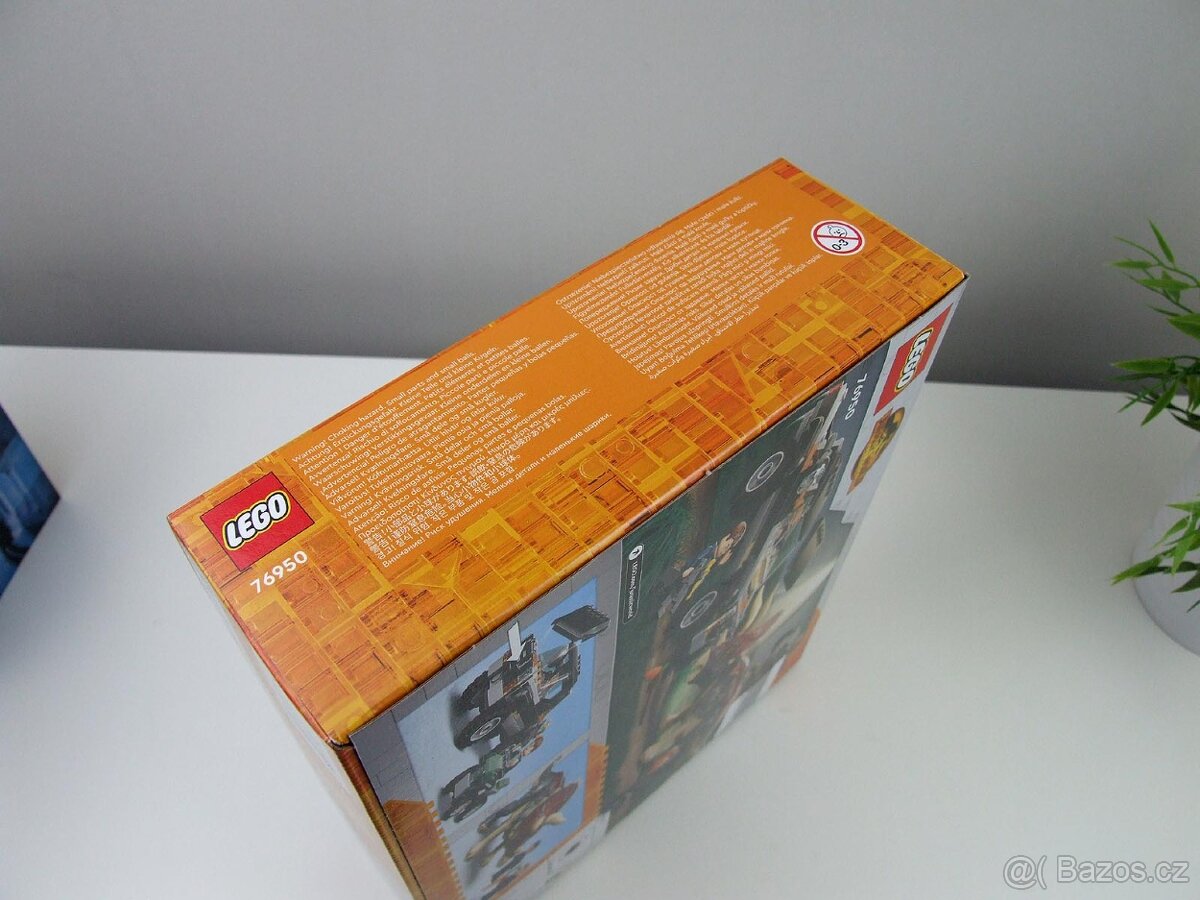 LEGO Jurassic World 76950 Triceratops - 4