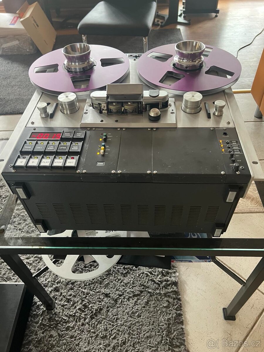 Studer A810 - 4