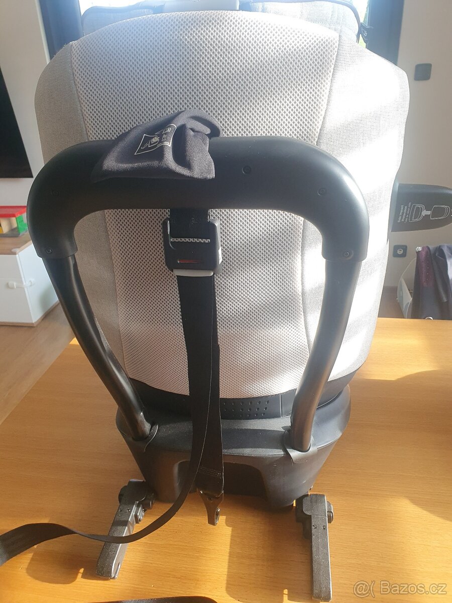 Autosedačka Joie i-Spin 360 otočná do 125 cm - 4