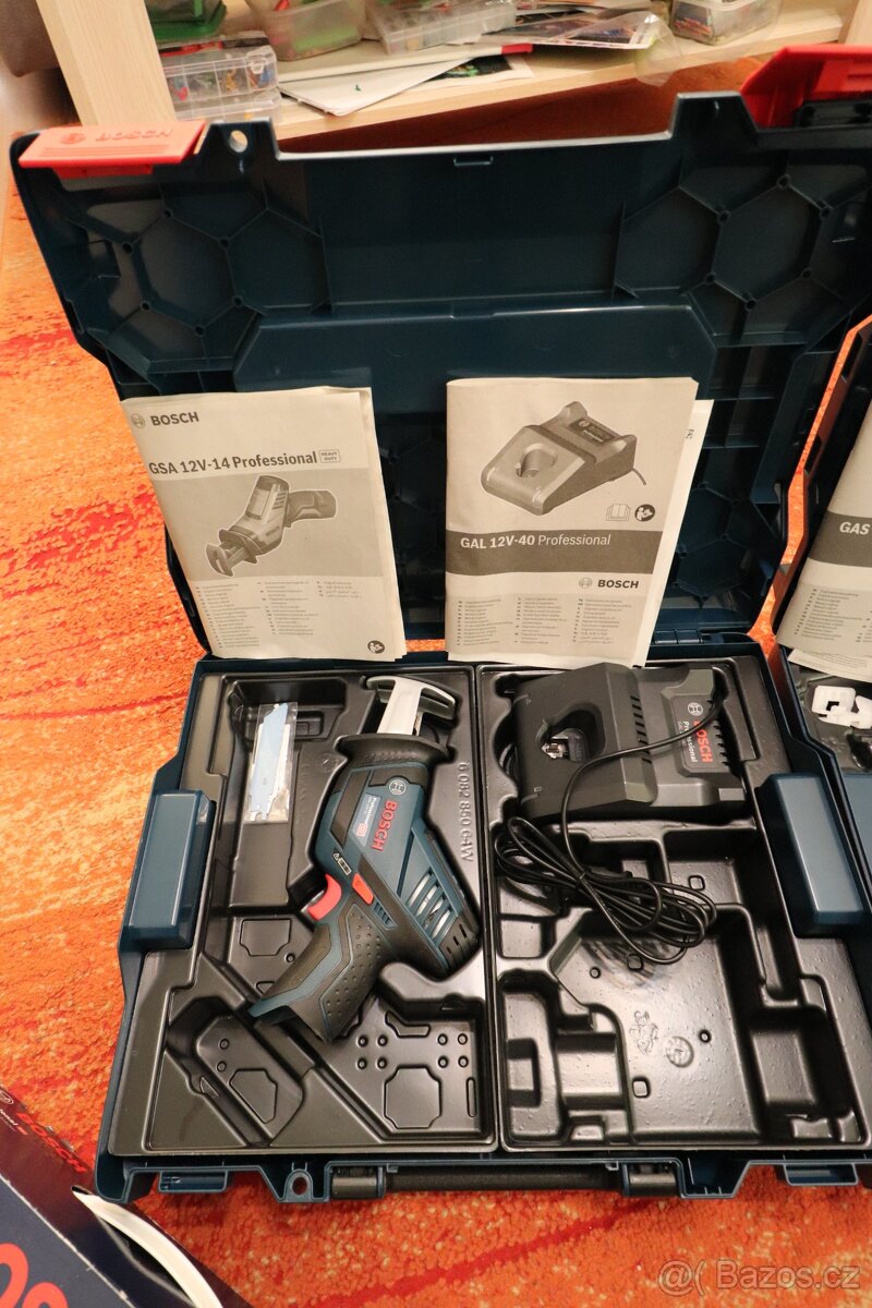 Bosch Professional Set Aku nářadí nové záruka - 4