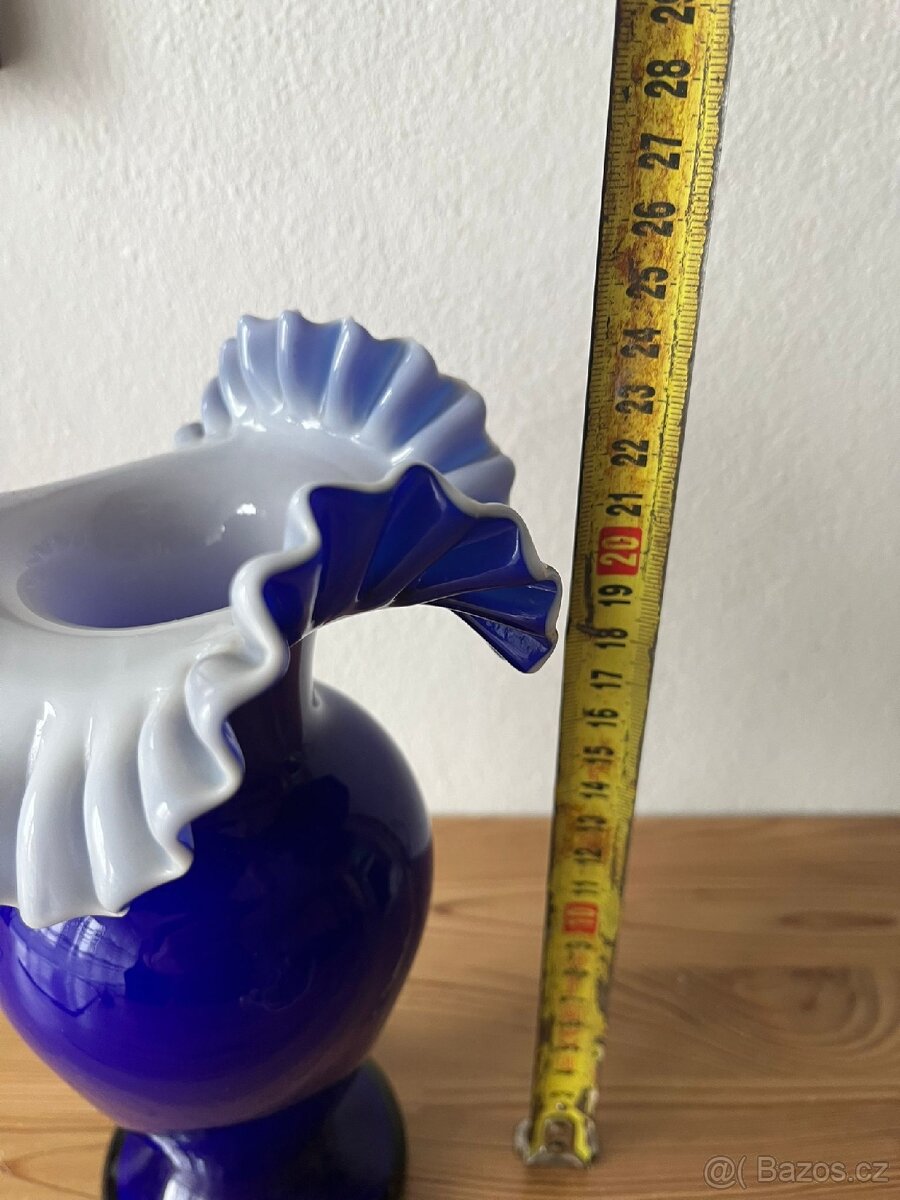 Porcelánová váza - 4