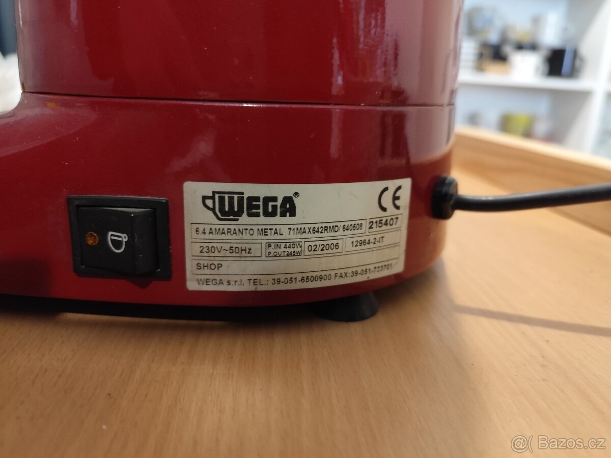 Mlýnek na kávu - 4