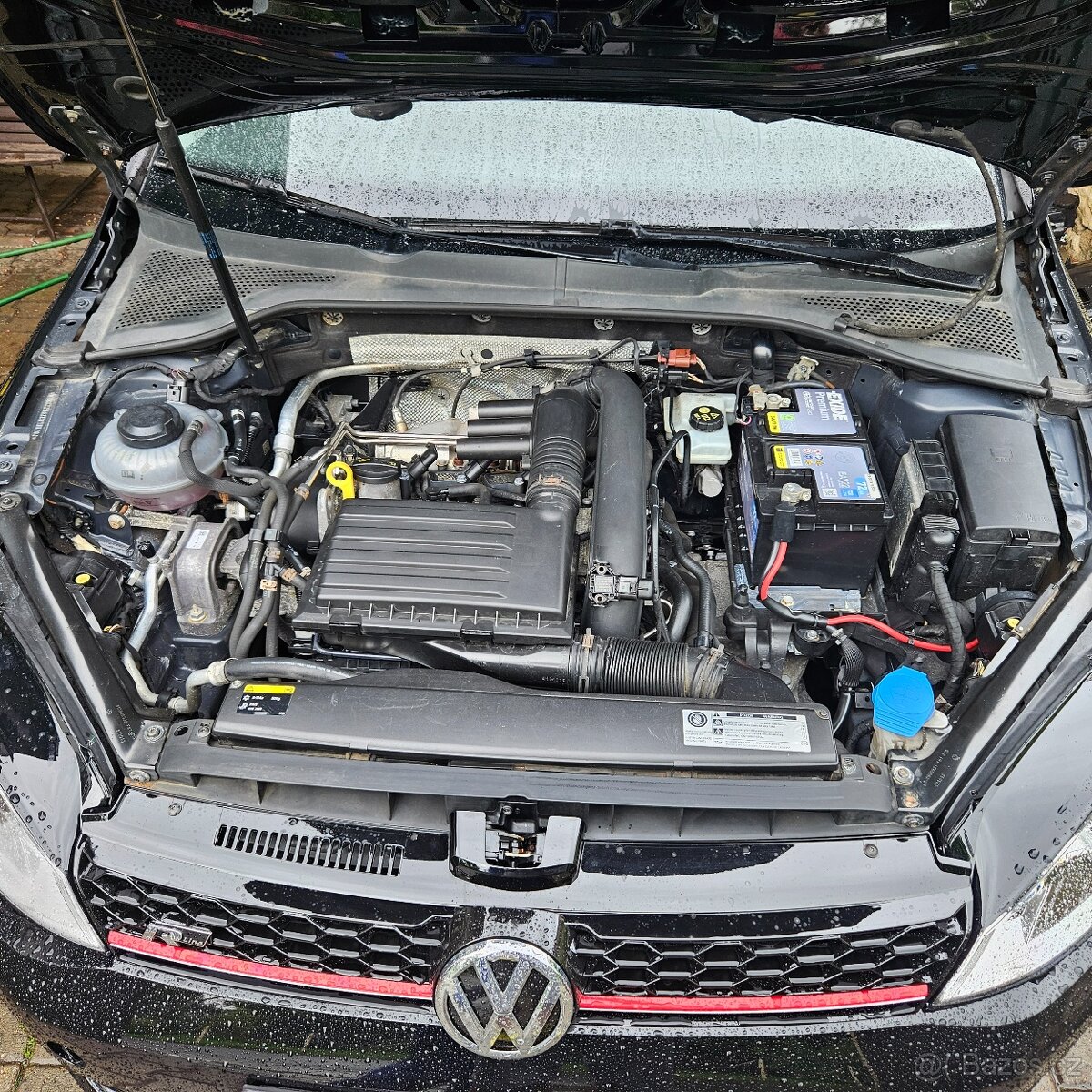 Volkswagen Golf 7 DSG nepojizdné - 4