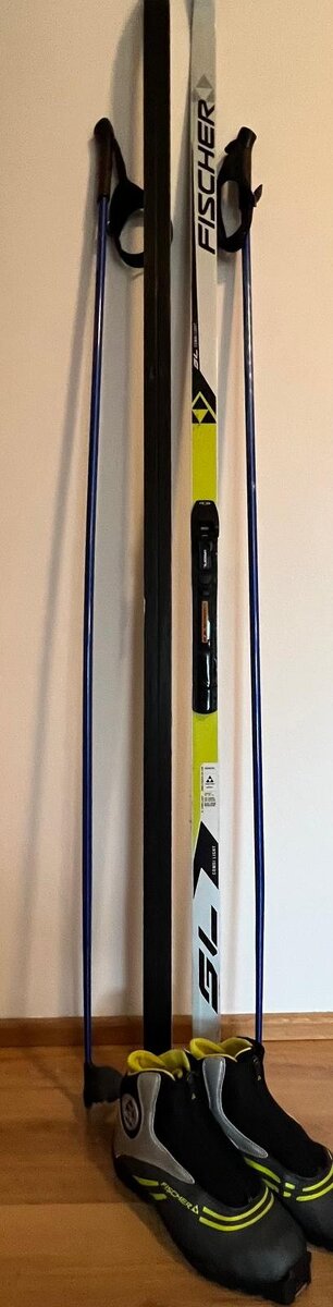 Kompletní set na běžky - 4