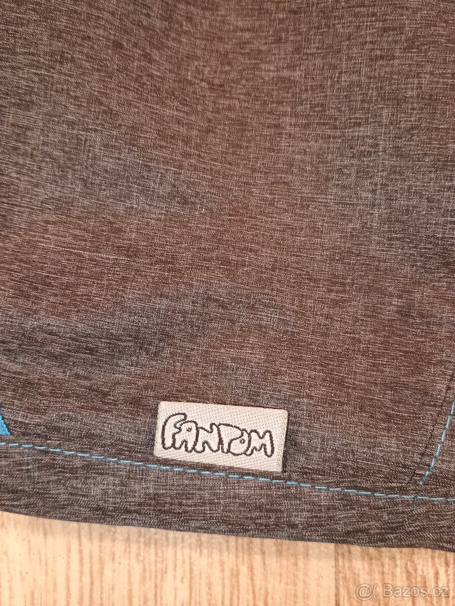 Zateplené kalhoty (lyžařské) - 4