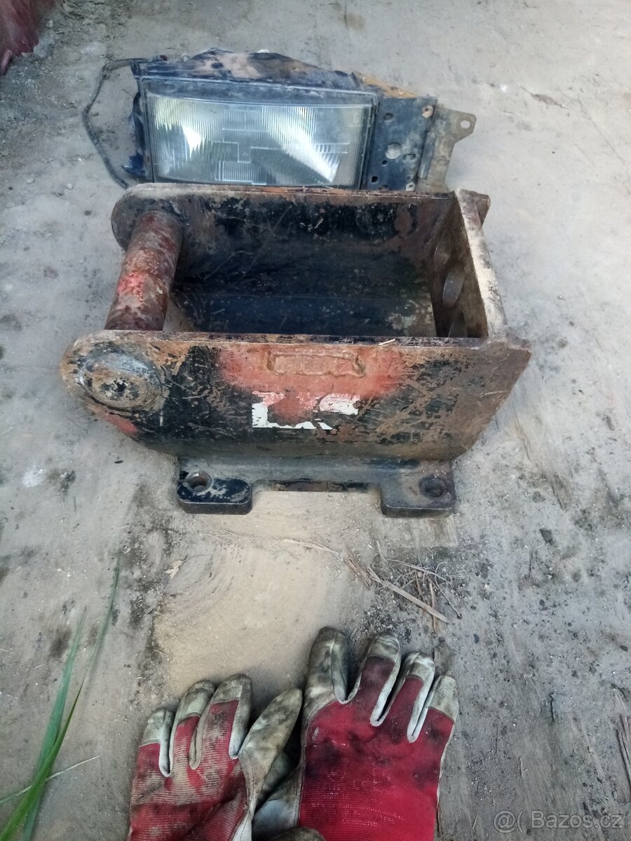 LEHNHOFF MS03 adaptér kladiva - 4