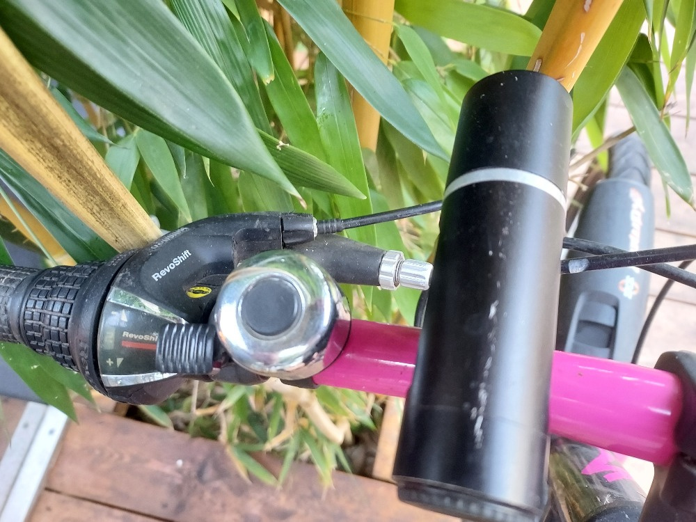 Dětské kolo Specialized Hotrock 24 - 4