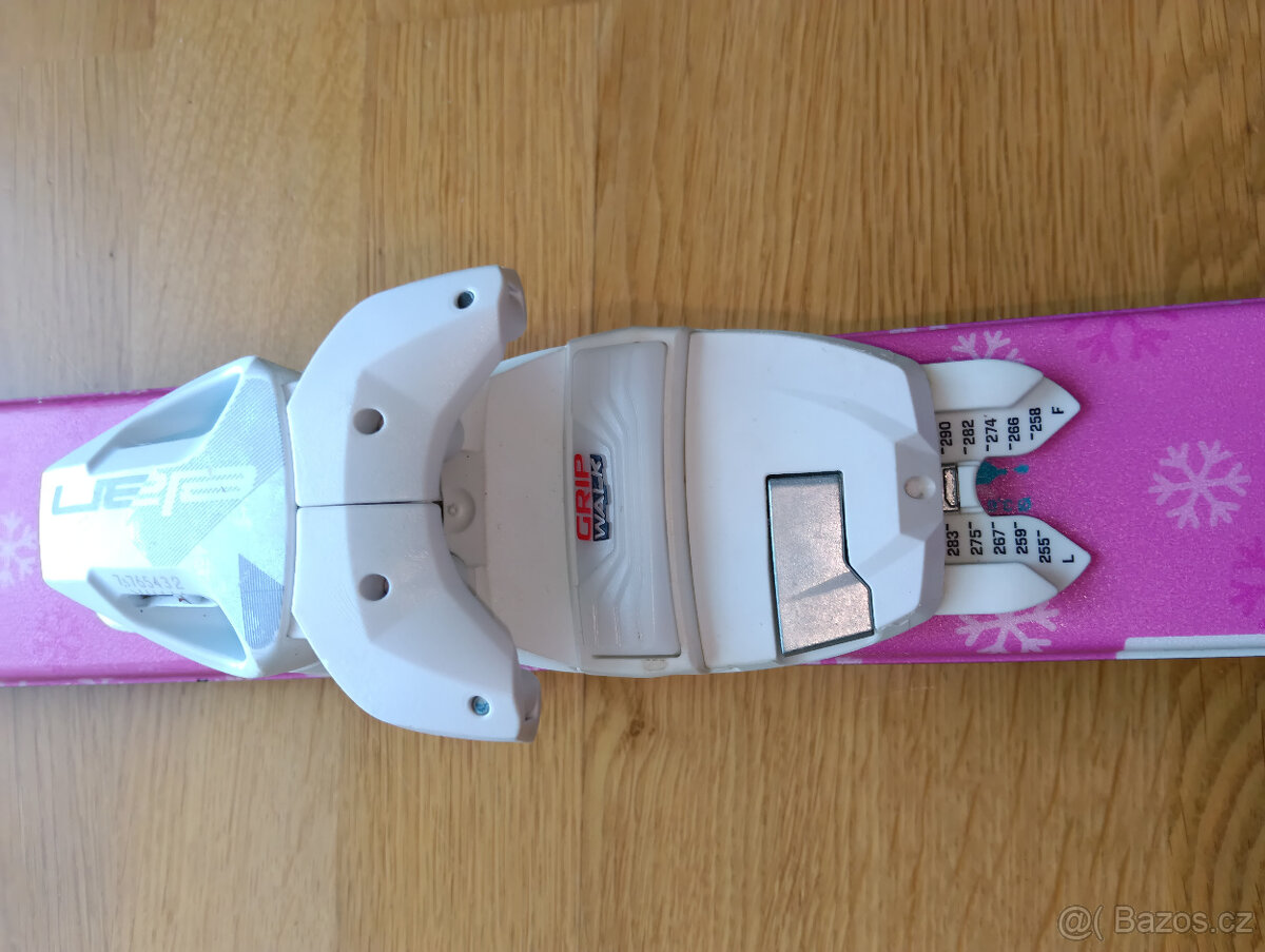 Dětské lyže Elan lil snow - 4