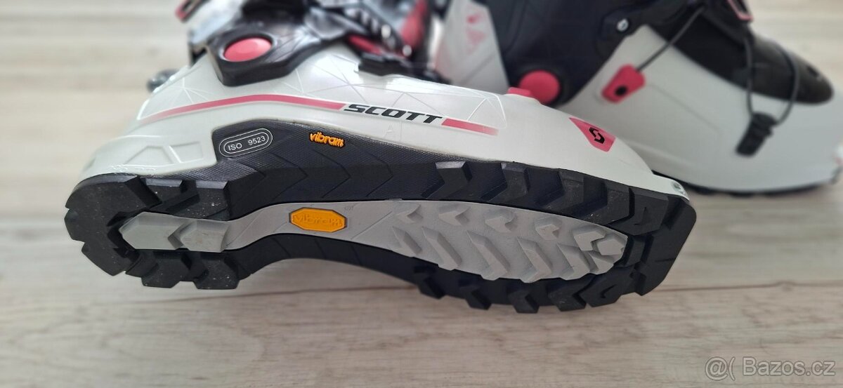 Skialpové boty dámské Scott Celeste W MP265/EU 41 nové - 4