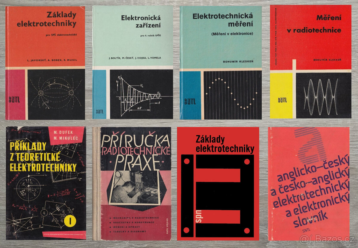 Elektrotechnika a rádiotechnika - 4