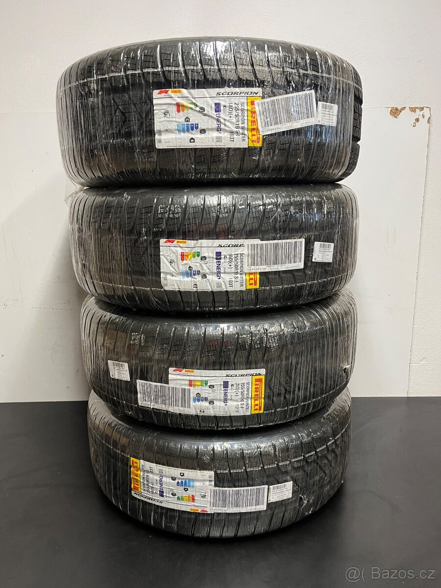 Enyaq/Elroq R19 Nová zimní sada Regulus - 4