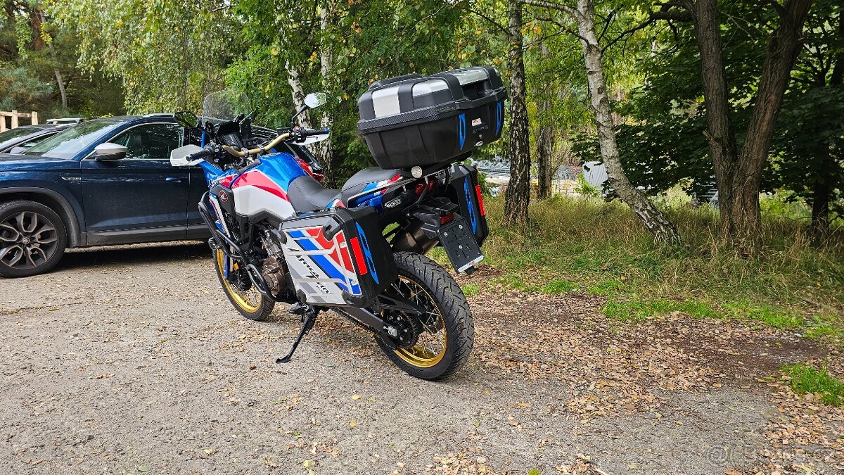 Honda AfricaTwin CRF1000D r.v. 2019 - 4
