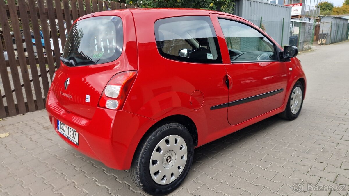 Renault Twingo 1.2i 55kw, r.v. 7/2011, STK 5/2027, 116400 - 4