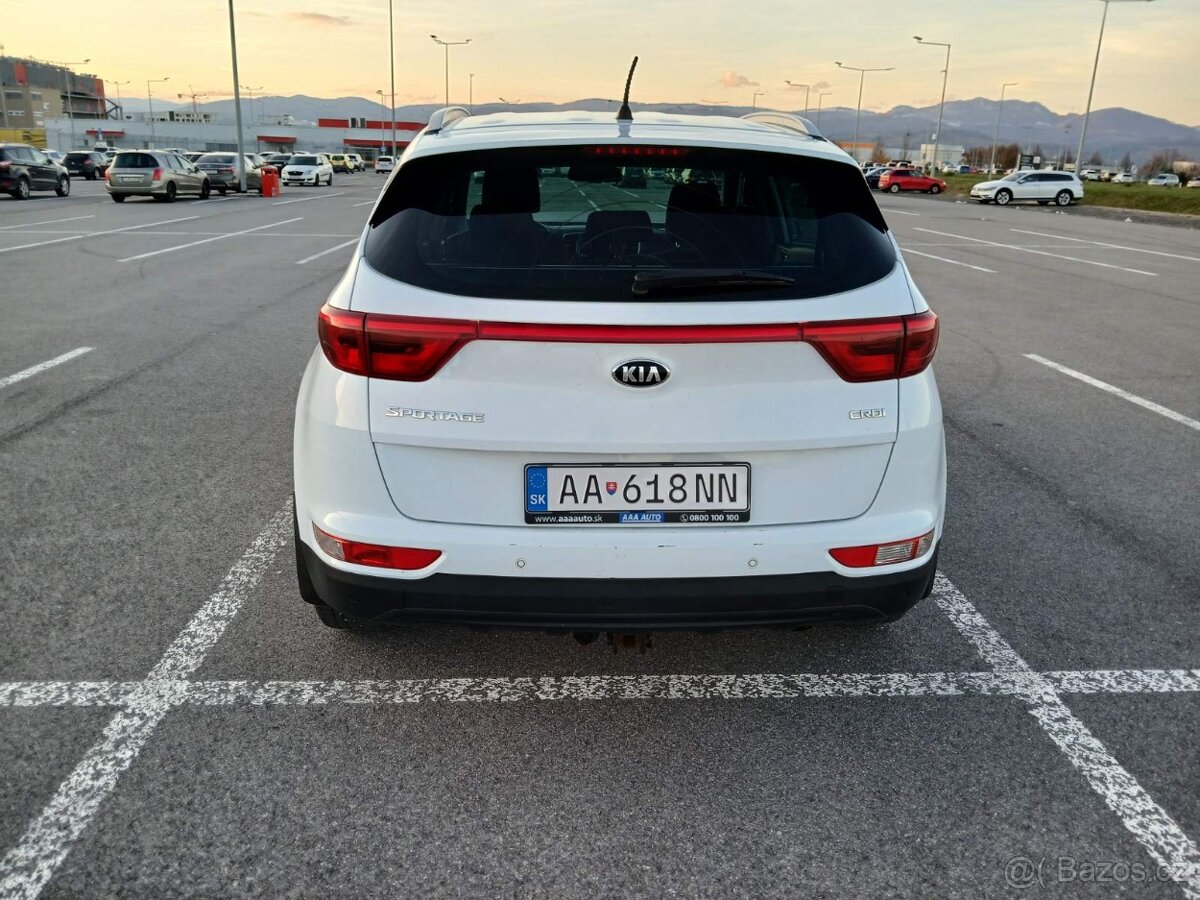 Kia Sportage IV 1.7 CRDi 2WD - 4