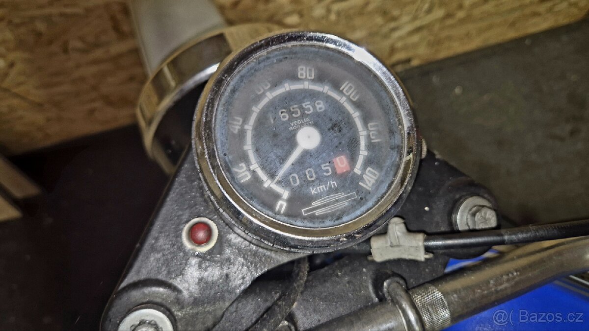 Aermacchi R/C 125 Harley Davidson - 4