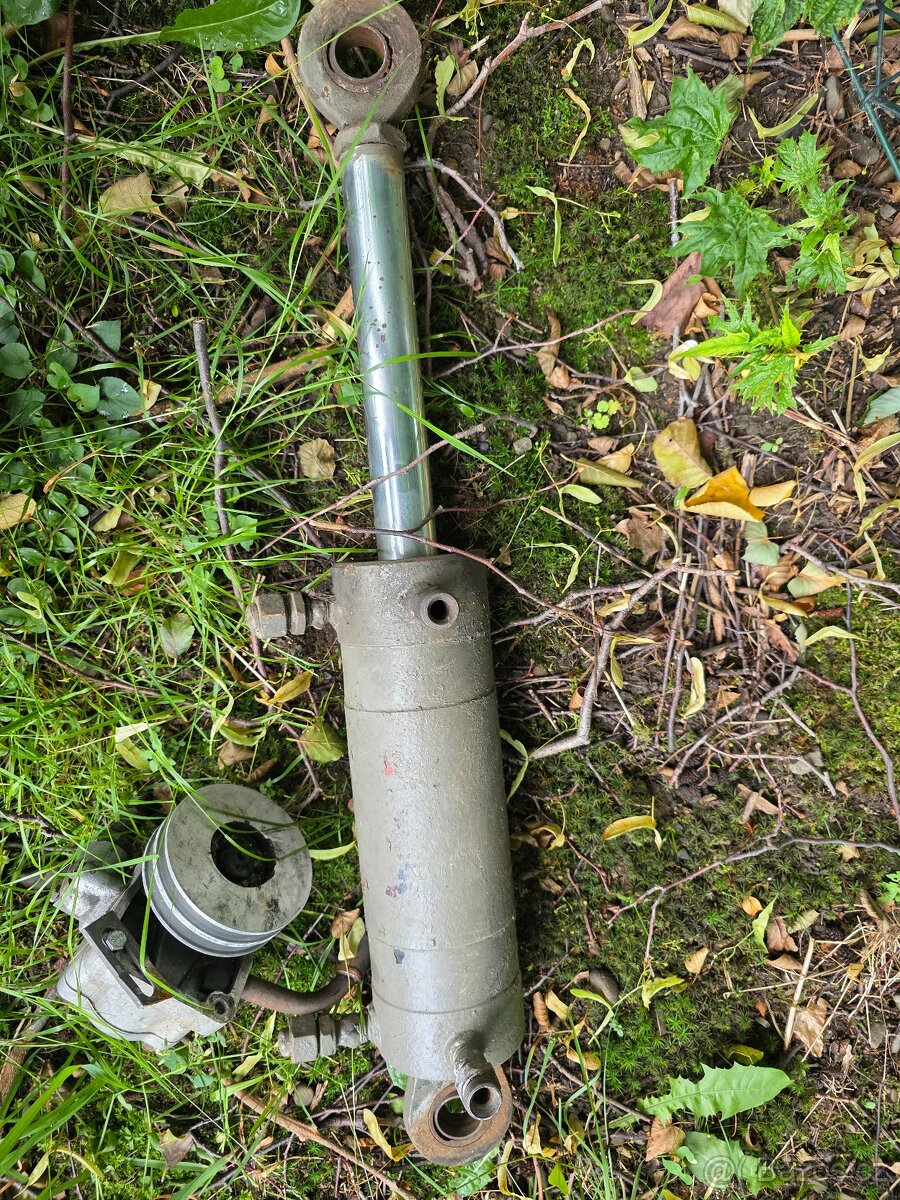 Úklid garáže 1 - 4