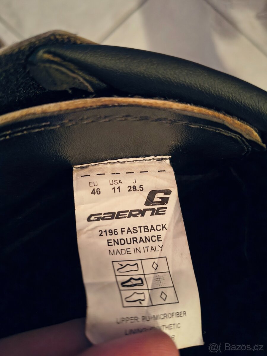 Boty Gaerne Fastback - 4